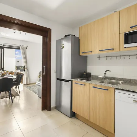 Ferienhaus Ocean Malvasia